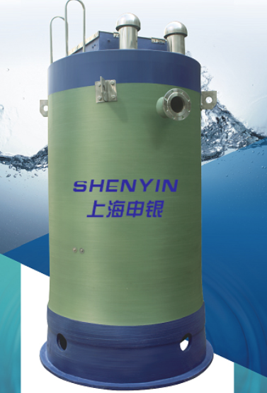 一體化預(yù)制泵站